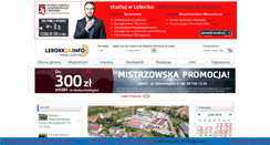 Desktop Screenshot of forum.lebork24.info